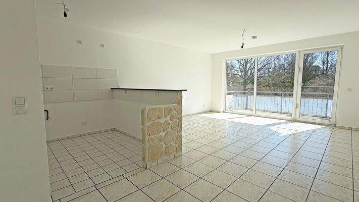 Wohn-/Ess-/Kochbereich