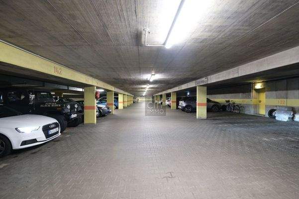 Tiefgarage