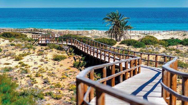 Arenales del Sol Beach-Alicante