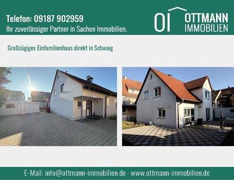 Schwaig b. Nürnberg Häuser, Schwaig b. Nürnberg Haus kaufen