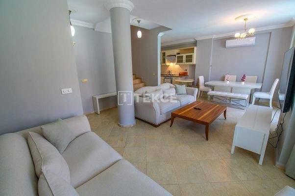 Spacious Home with Private Pool and Garden in Fethiye