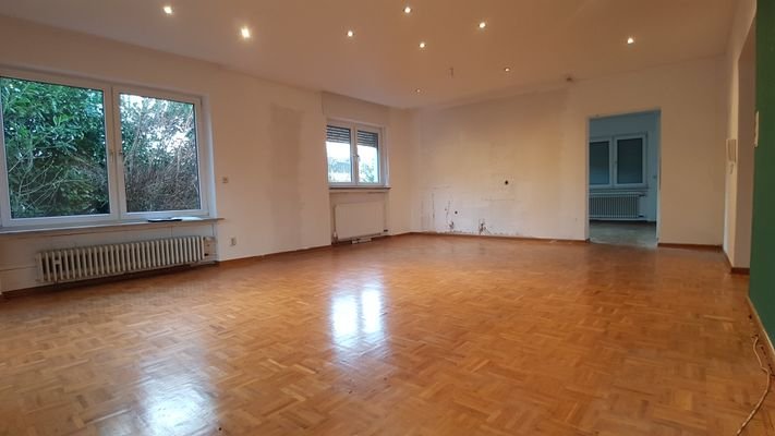 Wohnzimmer EG