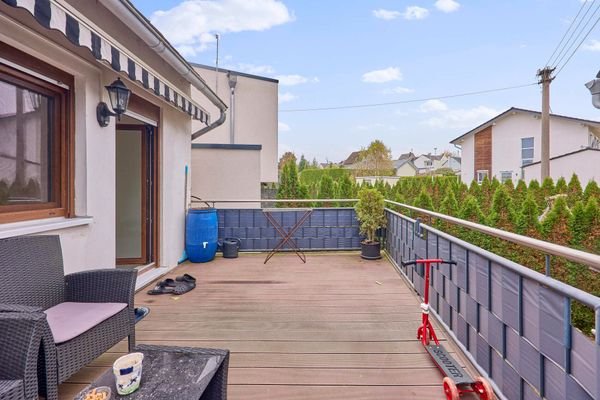 W1: Terrasse
