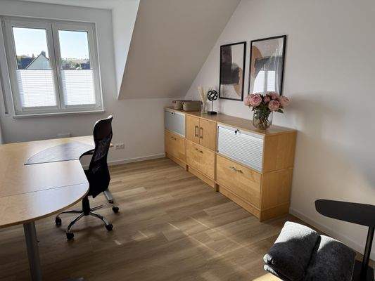 Musterhaus - Zimmer DG