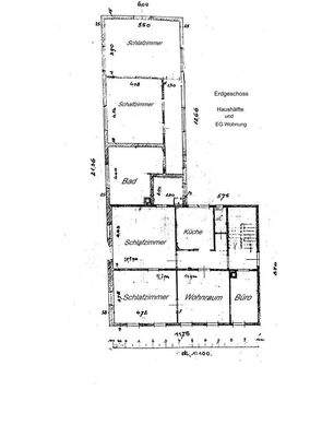 Eg Wohnung und EG Doppelhaus