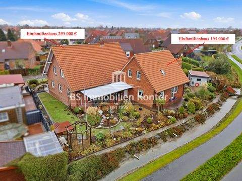 Krummhörn Häuser, Krummhörn Haus kaufen