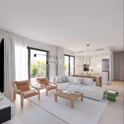 Urban Views Apartments with Generous Terraces in Mijas