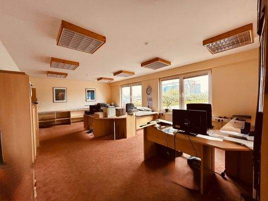 Büroraum