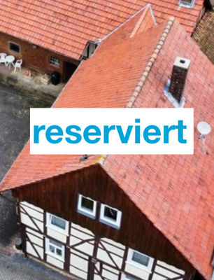 reserviert