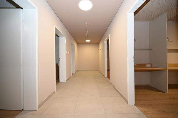 Schöner Wartebereich