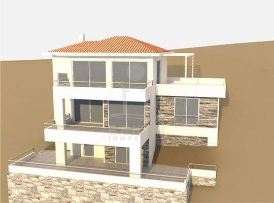 Eine Baugenehmigung wurde bereits erteilt