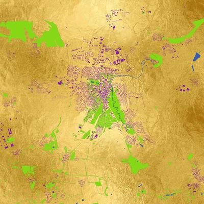 GOLD STATT BRAUN - weltoffenes Thüringen