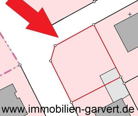 Borken Grundstücke, Borken Grundstück kaufen