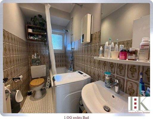 1.OG rechts Bad