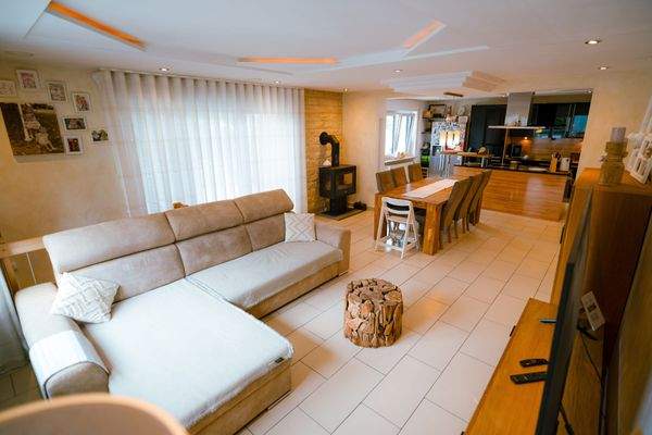 Wohnen/Essen/Kochen EG