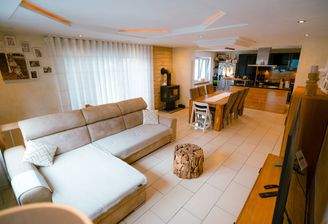 Wohnen/Essen/Kochen EG