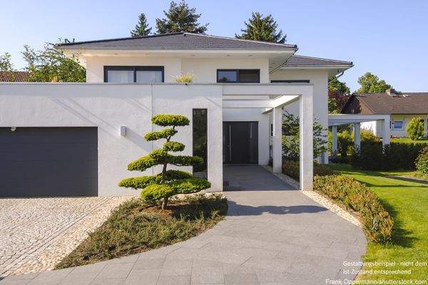 absolutes Traumhaus nach